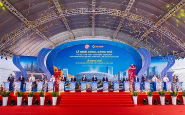 Sun Group được chọn làm nhà đầu tư thực hiện dự án Khu liên hợp Thể dục Thể thao Quốc gia Rạch Chiếc tại TP. HCM