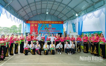 Ninh Bình: Những kết quả tích cực trong công tác văn hóa cơ sở, gia đình và thư viện