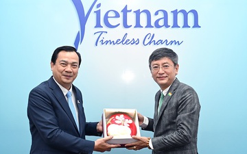 Việt Nam - Ấn Độ tăng cường hợp tác du lịch, thiết thực kỷ niệm 10 năm thiết lập quan hệ Đối tác Chiến lược Toàn diện