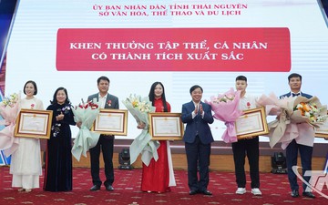 Ngành Văn hóa, Thể thao và Du lịch Thái Nguyên đạt nhiều dấu ấn nổi bật