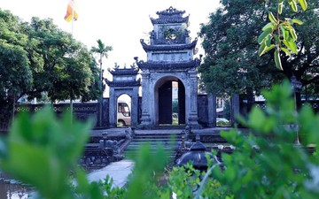 Quy hoạch Hưng Yên: Phát huy giá trị văn hóa Phố Hiến, mở trục du lịch sông Hồng