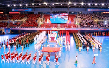 Thi hành Luật Thể dục, thể thao: Đạt nhiều kết quả tích cực