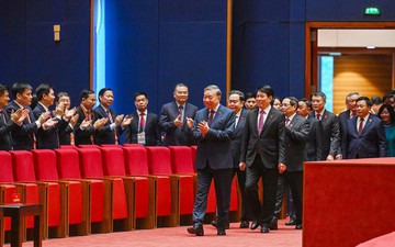 Phiên trù bị Đại hội đại biểu toàn quốc lần thứ XIV của Đảng