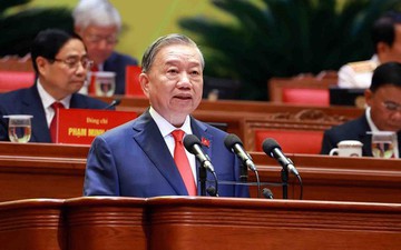 Báo cáo về các văn kiện trình Đại hội XIV Đảng Cộng sản Việt Nam