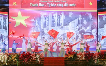 Thanh Hóa tổ chức nhiều hoạt động văn hóa, lễ hội mừng Xuân Bính Ngọ 