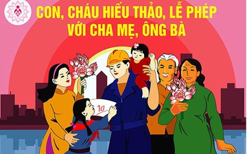 Đắk Lắk: Tiếp tục thực hiện tuyên truyền về hệ giá trị gia đình Việt Nam trong thời kỳ mới