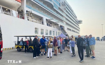 Du lịch thế giới phục hồi mạnh mẽ, đạt 1,52 tỷ lượt khách năm 2025