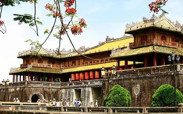 Xây dựng Huế thành đô thị di sản, trung tâm văn hóa, du lịch đặc sắc tầm cỡ quốc tế