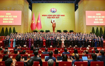 Đại hội lần thứ XIV của Đảng đã thành công rất tốt đẹp