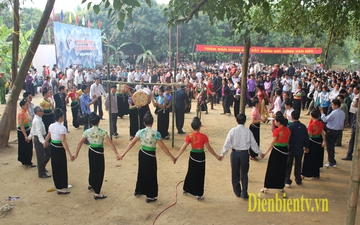 Ban hành Quy chế hoạt động Ban Chỉ đạo Phong trào "Toàn dân đoàn kết xây dựng đời sống văn hóa" tỉnh Điện Biên