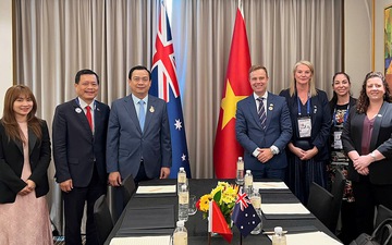Việt Nam - Úc thúc đẩy hợp tác phát triển du lịch trong giai đoạn mới