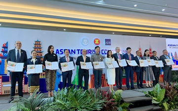 Chung tay phát triển ASEAN như một điểm đến du lịch đa dạng, kết nối và có sức cạnh tranh trên toàn cầu