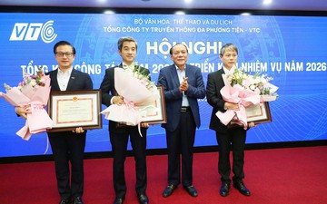 Tái định vị VTC lấy văn hóa làm cốt lõi, công nghệ làm nền tảng