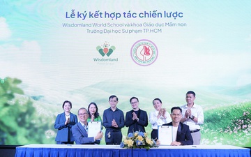 Diễn đàn Giáo dục Toàn diện 2026: Hành trình Ươm Mầm Rồng Xanh