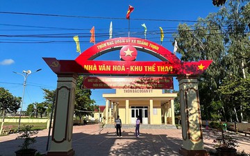 Thanh Hóa: Đầu tư xây dựng, hoàn thiện hệ thống thiết chế văn hóa, thể thao