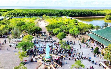 Du lịch Cà Mau khởi sắc rõ nét, kiểm soát tốt chất lượng dịch vụ