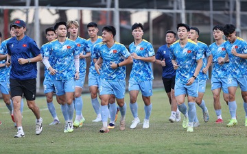 Danh sách chính thức U23 Việt Nam tham dự VCK U23 châu Á 2026: Thay đổi về mặt nhân sự trước thềm giải đấu