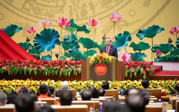 Tổng Bí thư Tô Lâm: Vai trò của Quốc hội trong kiến tạo thể chế phát triển có ý nghĩa đặc biệt quan trọng
