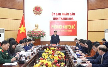 Sở VHTTDL Thanh Hóa sẽ có 5 đơn vị trực thuộc sau sắp xếp