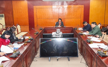 Đẩy nhanh tiến độ chuẩn bị các hoạt động kỷ niệm 80 năm Ngày truyền thống ngành Thể dục Thể thao Việt Nam