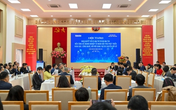 Hoàn thiện thể chế, gỡ bỏ rào cản cho doanh nghiệp tư nhân đột phá phát triển khoa học, công nghệ, đổi mới sáng tạo và chuyển đổi số