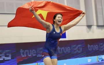 Hoàn tất chi trả tiền thưởng "nóng" cho vận động viên đạt thành tích SEA Games 33