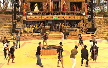 Lâm Đồng bảo tồn văn hoá các dân tộc bản địa ngay trong cuộc sống hàng ngày