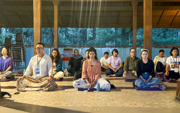 Indonesia đặt mục tiêu đón từ 16 - 17 triệu lượt khách quốc tế trong năm 2026