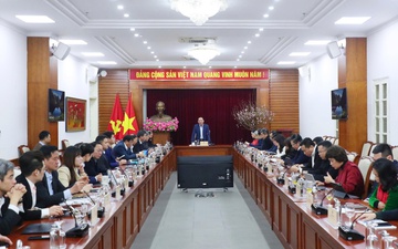 Điểm báo hoạt động ngành Văn hóa, Thể thao và Du lịch ngày 11/2/2026