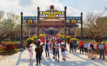 "Cẩm nang" món ăn may mắn của người châu Á- trải nghiệm trọn vẹn vị Tết