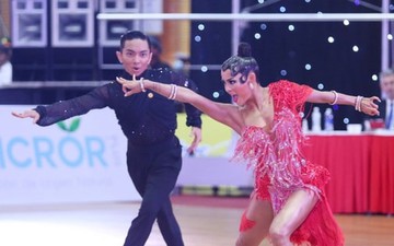 Việt Nam là chủ nhà Giải khiêu vũ thể thao vô địch châu Á 2026