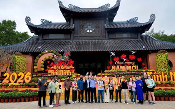 Điểm báo hoạt động ngành Văn hóa, Thể thao và Du lịch ngày 23/2/2026