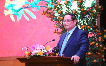 Thủ tướng nêu 5 điểm sáng và giao 9 nhiệm vụ trọng tâm cho ngành Văn hóa, Thể thao và Du lịch