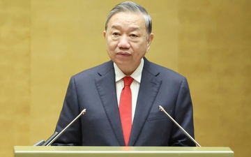 Phát biểu của Tổng Bí thư Tô Lâm tại Hội nghị toàn quốc quán triệt, triển khai Nghị quyết số 79 và 80 của Bộ Chính trị