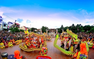 Từ bản sắc văn hóa đến khát vọng vươn lên