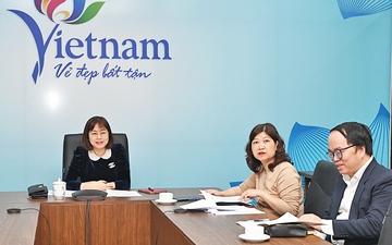 Phiên họp Hội đồng MTCO phỏng vấn trực tuyến ứng viên dự tuyển Giám đốc Điều hành MTCO nhiệm kỳ 2026-2028