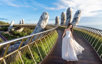 Bà Nà “chiêu đãi” miền Trung - Tây Nguyên “đại tiệc hoa tulip” với giá chỉ 400 ngàn đồng