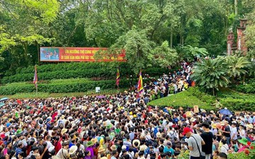 Phú Thọ: Nhiều sản phẩm du lịch, trải nghiệm mới về với cội nguồn dịp năm mới