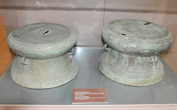 Công nhận thêm 30 bảo vật quốc gia