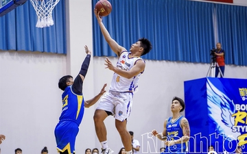 VBA vinh danh các cá nhân tiêu biểu nhất mùa giải thứ 10