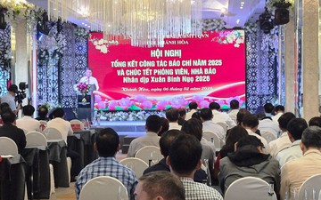 Báo chí đồng hành cùng Khánh Hoà "tăng tốc" thực hiện Nghị quyết Đại hội XIV của Đảng