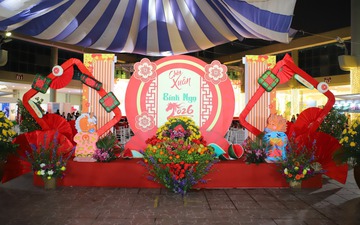 Khai mạc Hội Xuân Bính Ngọ 2026: Tôn vinh bản sắc Việt và gắn kết tình hữu nghị quốc tế