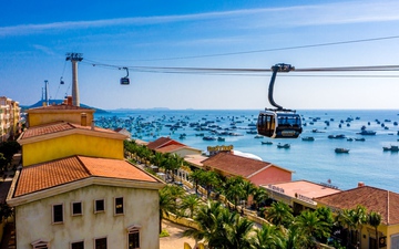 Nền tảng tin tức Mỹ gọi tên Phú Quốc trong Top 10 điểm đến phổ biến nhất năm 2026