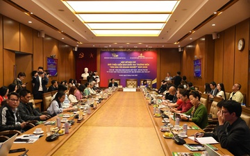 Định hình hệ giá trị văn hoá kinh doanh Việt Nam trong giai đoạn phát triển mới