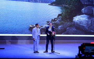 Khai mạc Ngày thơ Việt Nam lần thứ 24 tại Quảng Ninh