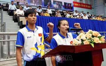 Khai mạc Giải Vô địch các câu lạc bộ Muay quốc gia năm 2026