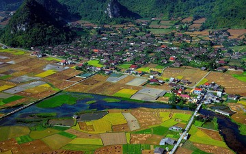 Mời tham gia giải thưởng “Làng Du lịch Tốt nhất” năm 2026 của UN Tourism