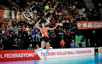 Bước ngoặt chiến lược đưa bóng chuyền vươn tầm toàn cầu