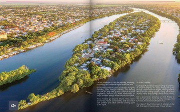 Du lịch số hóa: Khám phá nông thôn Việt Nam qua lăng kính đa phương tiện