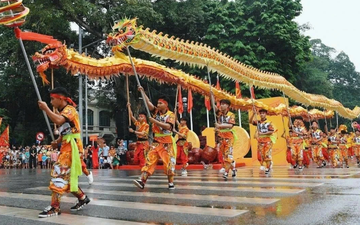 Năng lực văn hoá dân tộc - phần chìm của sức mạnh phát triển